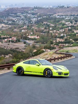 Porsche 911 R 2016 года